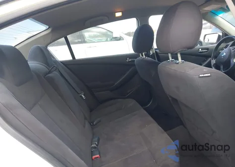 2011 Nissan Altima 2.5 S from USA, damaged, VIN 1N4AL2AP8BN434813